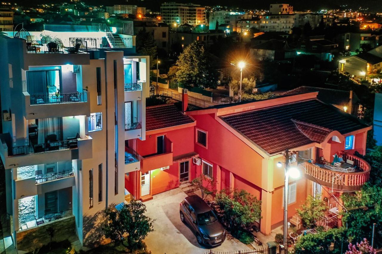 De Lux Apartments Luka Bar Buitenkant foto