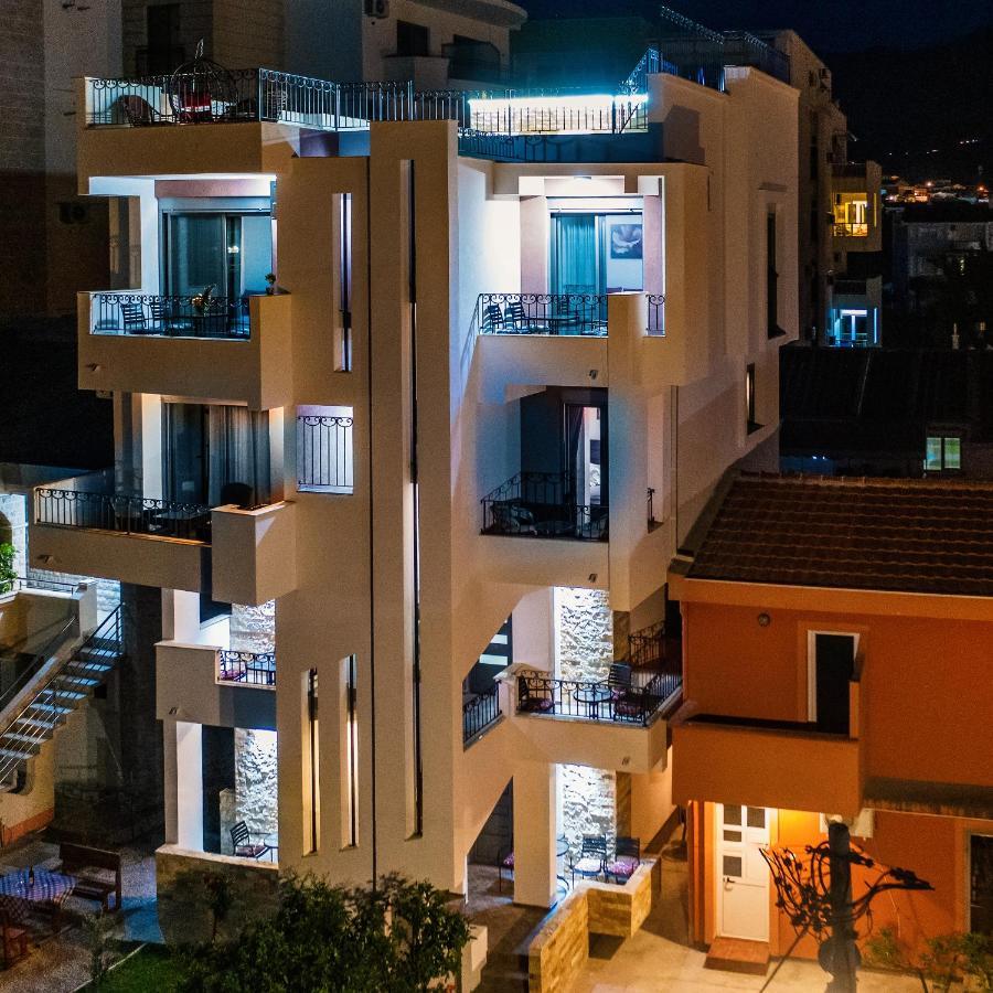 De Lux Apartments Luka Bar Buitenkant foto