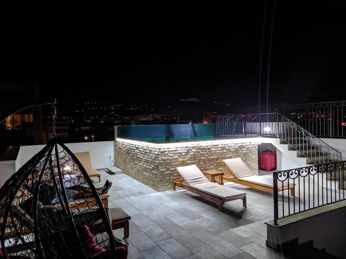 De Lux Apartments Luka Bar Buitenkant foto