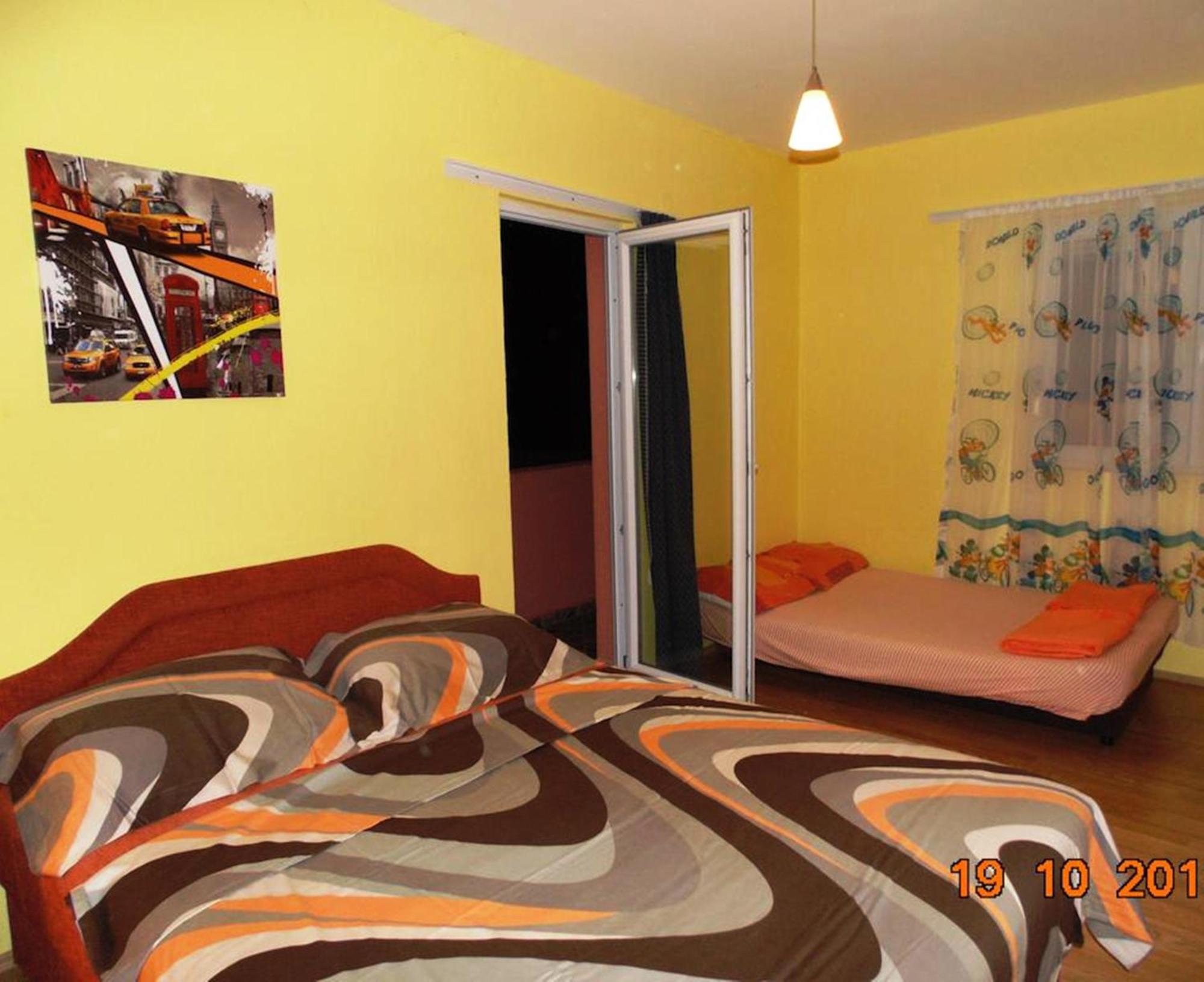 De Lux Apartments Luka Bar Buitenkant foto