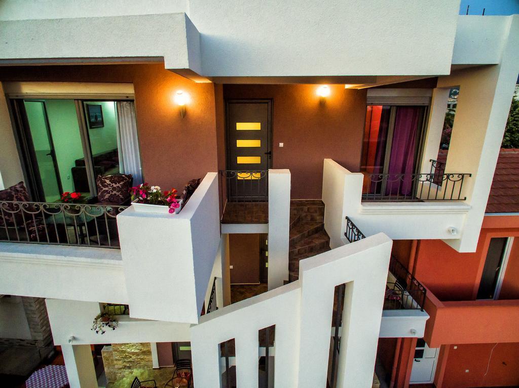 De Lux Apartments Luka Bar Buitenkant foto