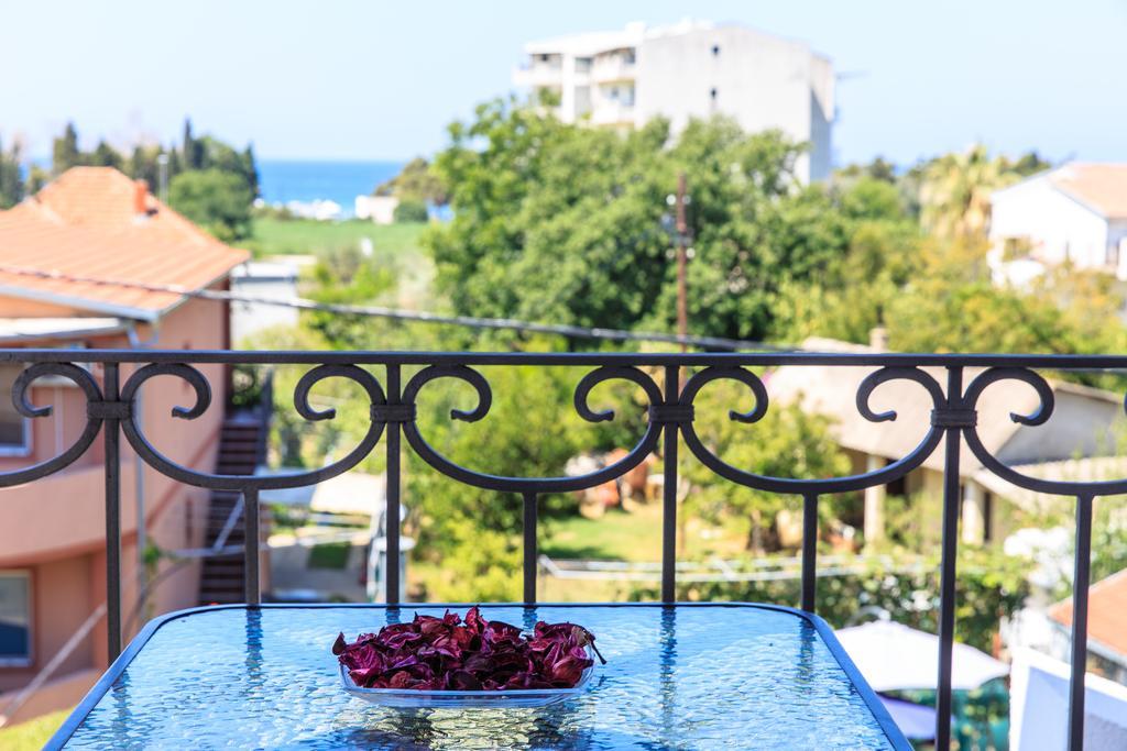 De Lux Apartments Luka Bar Buitenkant foto