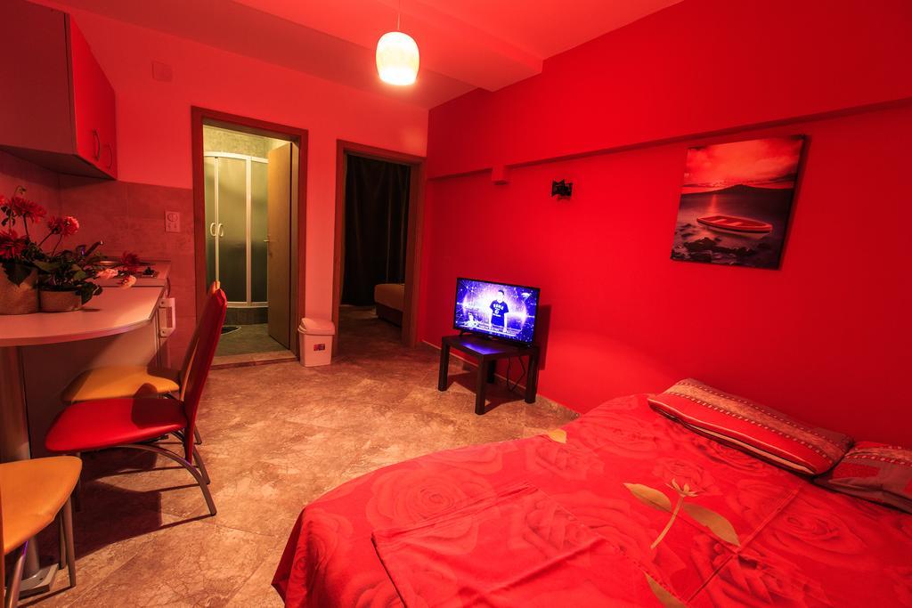De Lux Apartments Luka Bar Buitenkant foto